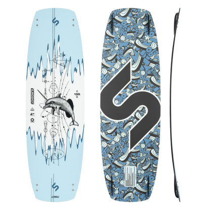 2026 Slingshot Space Grom Wakeboard