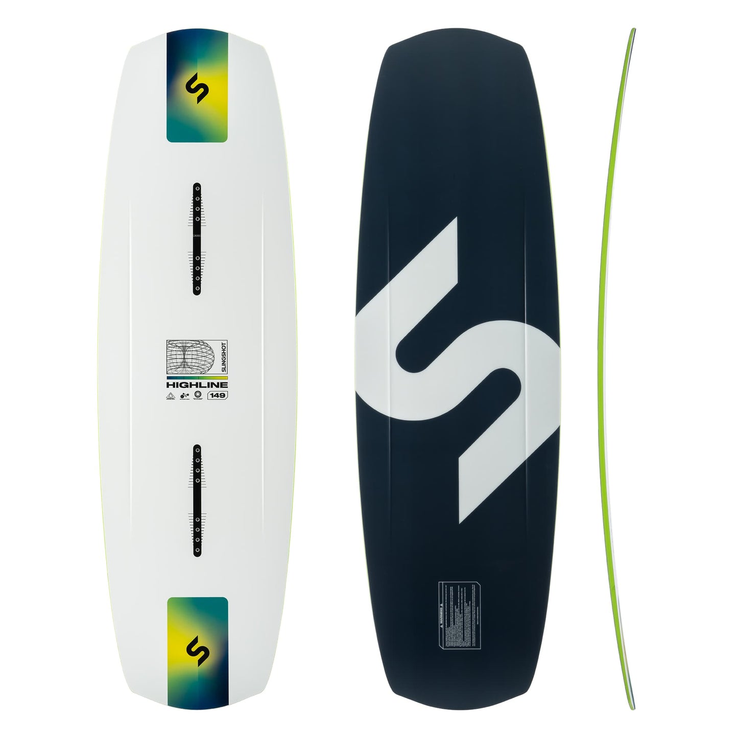 2026 Slingshot Highline Wakeboard V3