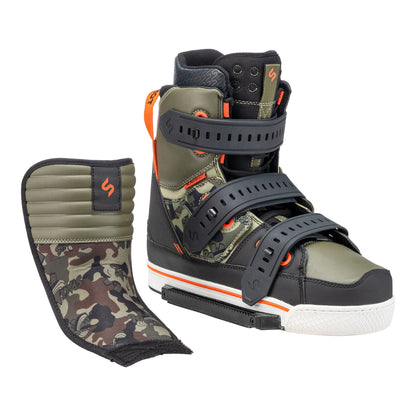 2026 Slingshot Space Mob Boots