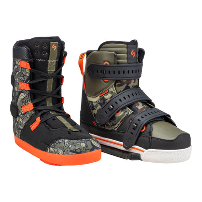 2026 Slingshot Space Mob Boots