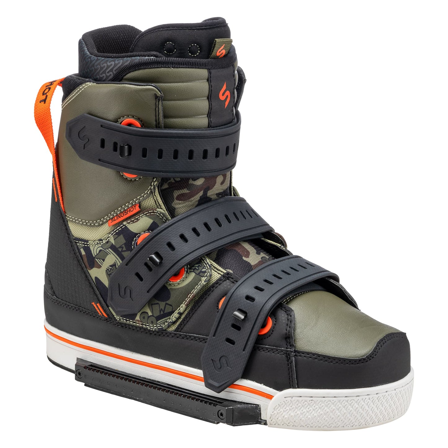 2026 Slingshot Space Mob Boots