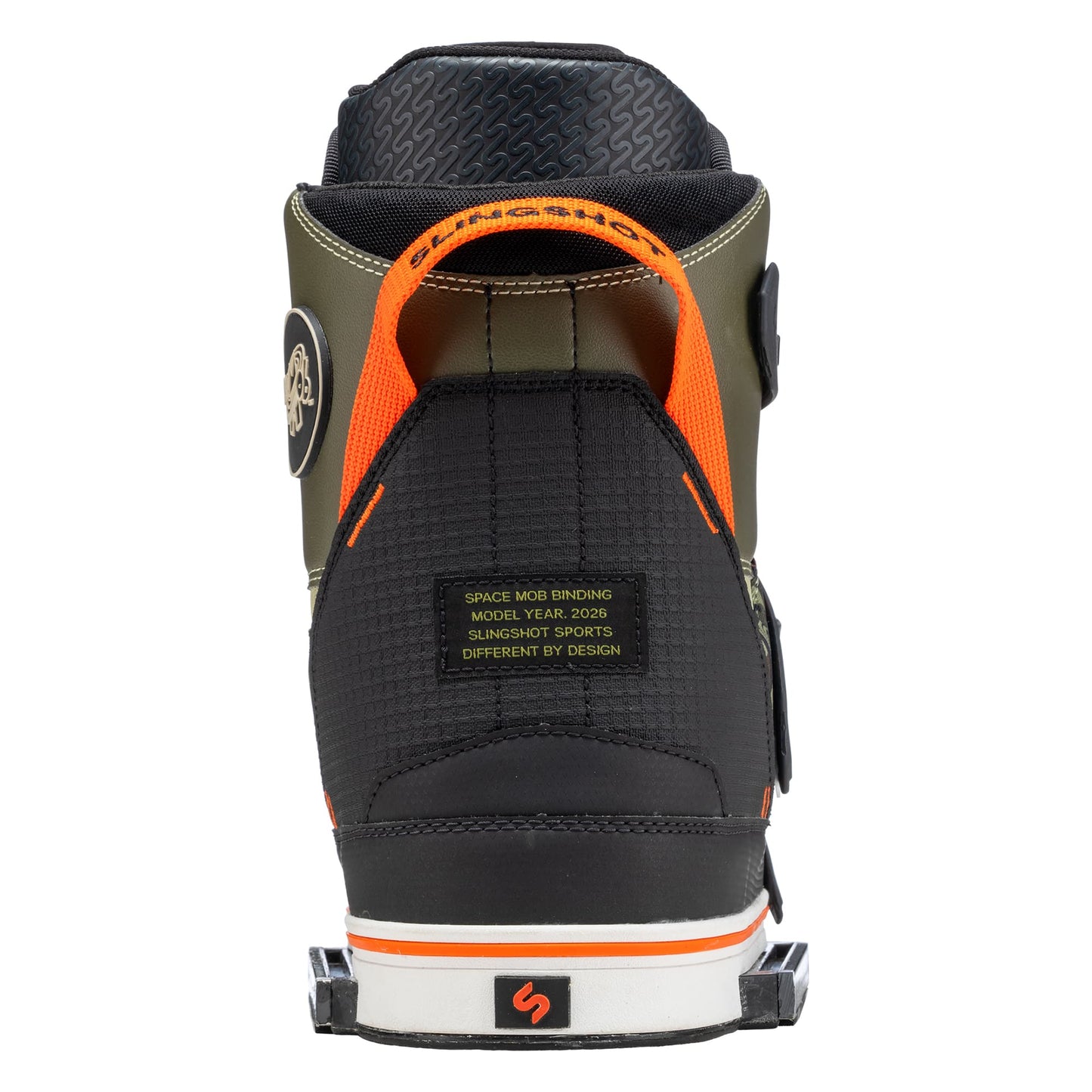 2026 Slingshot Space Mob Boots