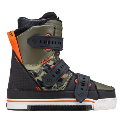 2026 Slingshot Space Mob Boots