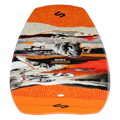 2026 Slingshot Zuupack Wakeboard