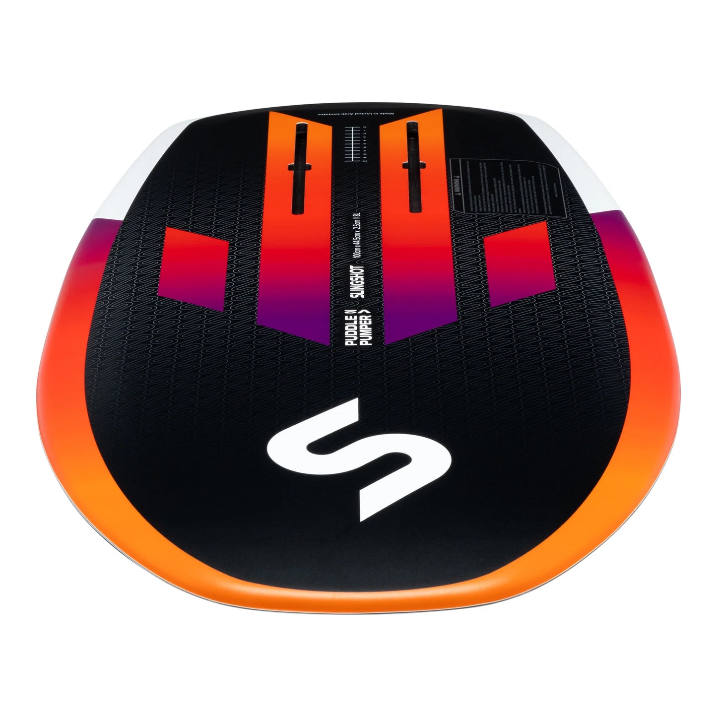 Slingshot PUDDLE PUMPER V2