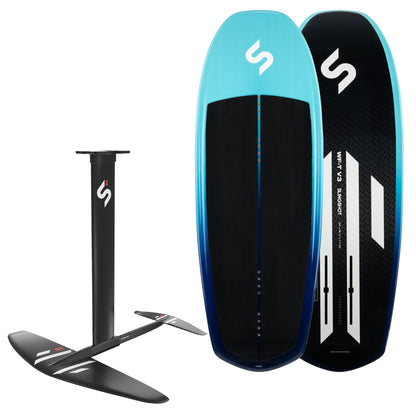 Slingshot One-Lock Wake QuickStart Package - WF-T V3