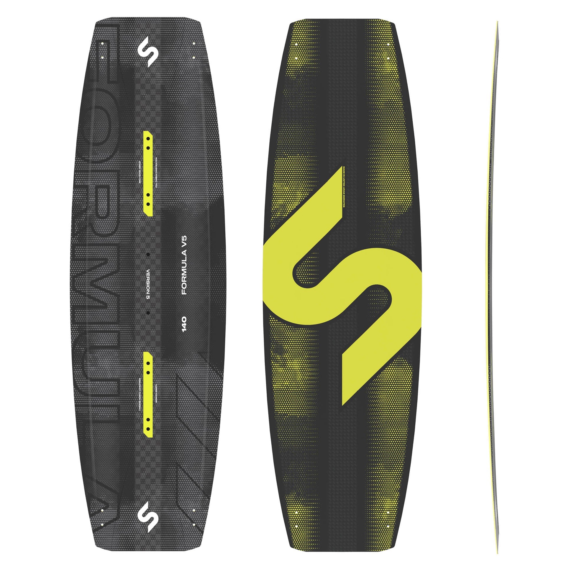 Slingshot Formula V5 Twintip