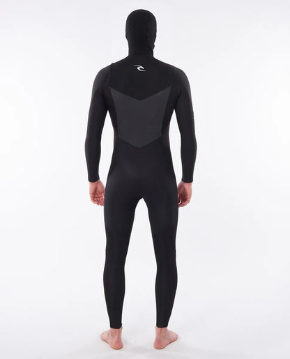 Rip Curl Dawn Patrol 6/4 Fzip Hooded - Wetsuit 141Mfs (E5)