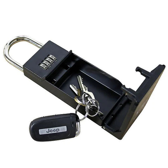 Keypod- Key Safe- 5Th Generation