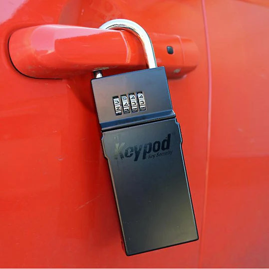 Keypod- Key Safe- 5Th Generation