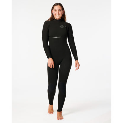 Rip Curl Wms Ebomb 5/3 Z/Free Wetsuit 14JWFS (E7)