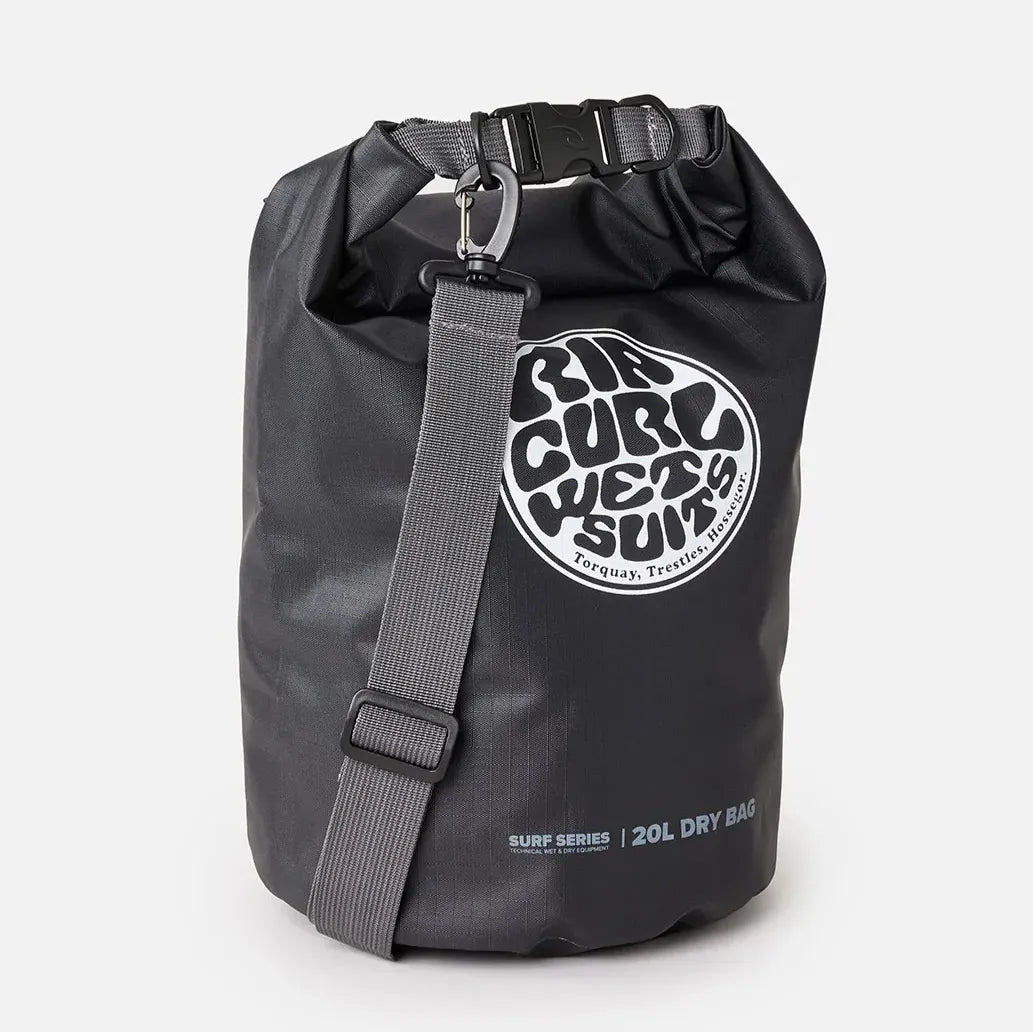 Rip Curl Surf Series 20L Barrel Bag