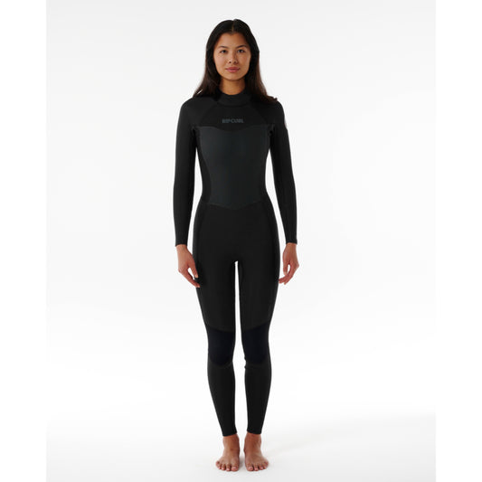 Rip Curl Wmns D/Patrol 5/3 B-zip - 14XWFS