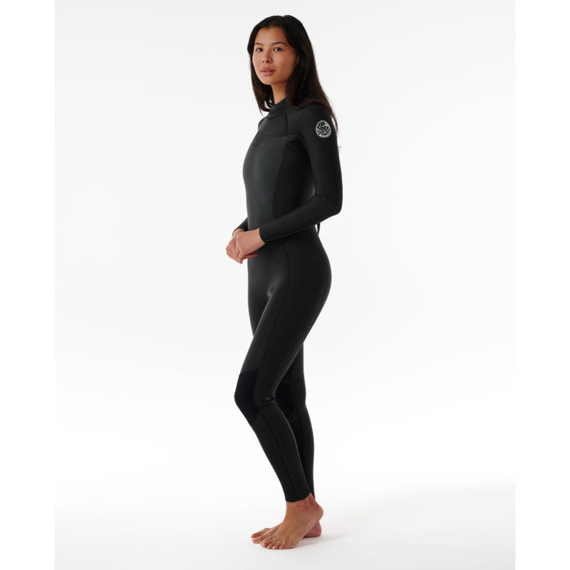 Rip Curl Wmns D/Patrol 5/3 B-zip - 14XWFS