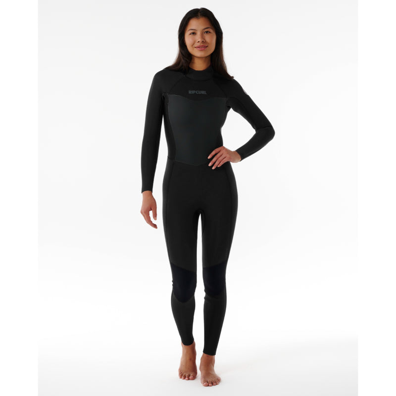 Rip Curl Wmns D/Patrol 5/3 B-zip - 14XWFS