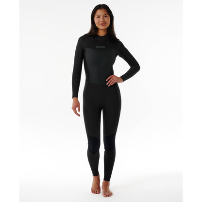 Rip Curl Wmns D/Patrol 5/3 B-zip - 14XWFS