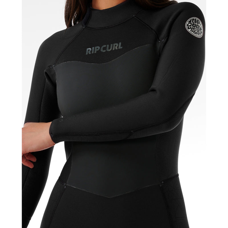 Rip Curl Wmns D/Patrol 5/3 B-zip - 14XWFS