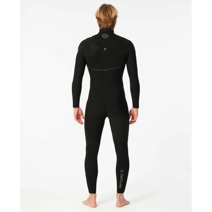 Rip Curl Ebomb 4/3 Z/Free Wetsuit 14Tmfs - Black (E7)