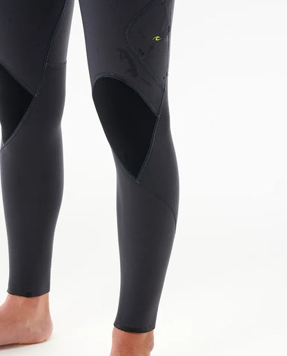 Rip Curl Ebomb 3/2 Z/Free Wetsuit 160Mfs - Charcoal (E7)