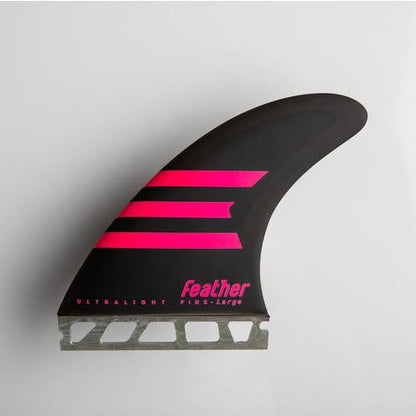 Feather Fins Ultralight Single Tab Hc Small (55-70Kg)