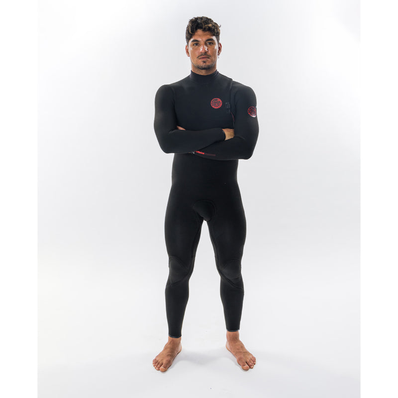 Rip Curl Flashbomb Fusion 5/3 Zip Free Wetsuit - 163Mfs (E7)