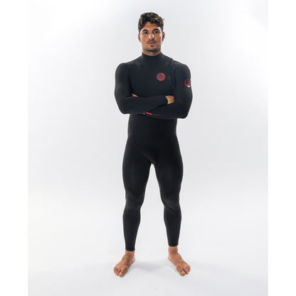 Rip Curl Flashbomb Fusion 5/3 Zip Free Wetsuit - 163Mfs (E7)