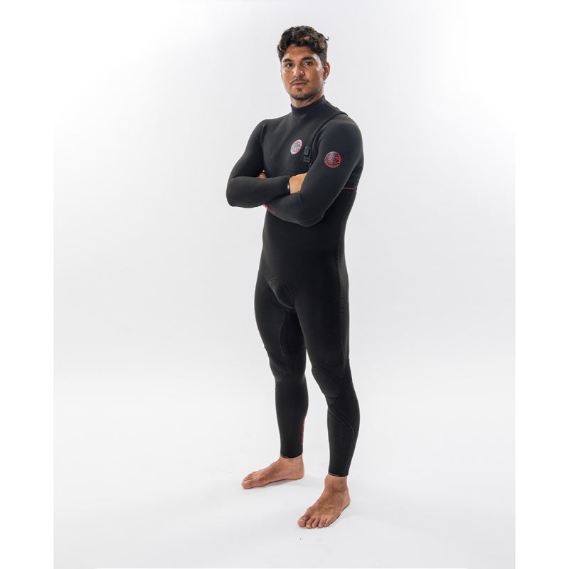 Rip Curl Flashbomb Fusion 5/3 Zip Free Wetsuit - 163Mfs (E7)