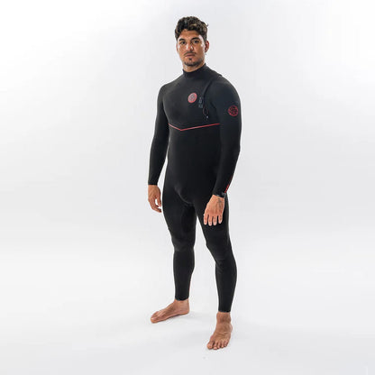 Rip Curl Flashbomb Fusion 3/2 Zip Free Wetsuit - 15Qmfs (E7)