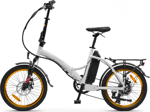 Argento E-Bike Piuma-S - Electric Bike