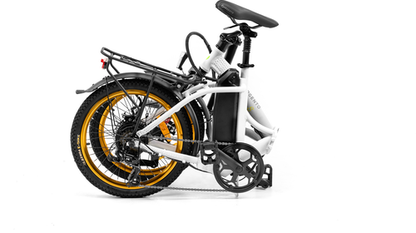 Argento E-Bike Piuma-S - Electric Bike