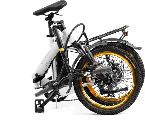 Argento E-Bike Piuma-S - Electric Bike