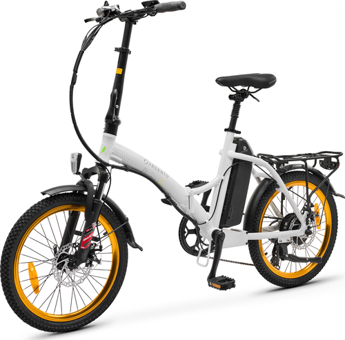 Argento E-Bike Piuma-S - Electric Bike