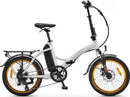 Argento E-Bike Piuma-S - Electric Bike