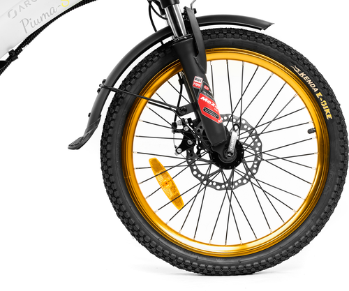Argento E-Bike Piuma-S - Electric Bike