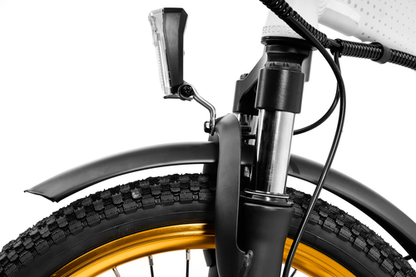 Argento E-Bike Piuma-S - Electric Bike