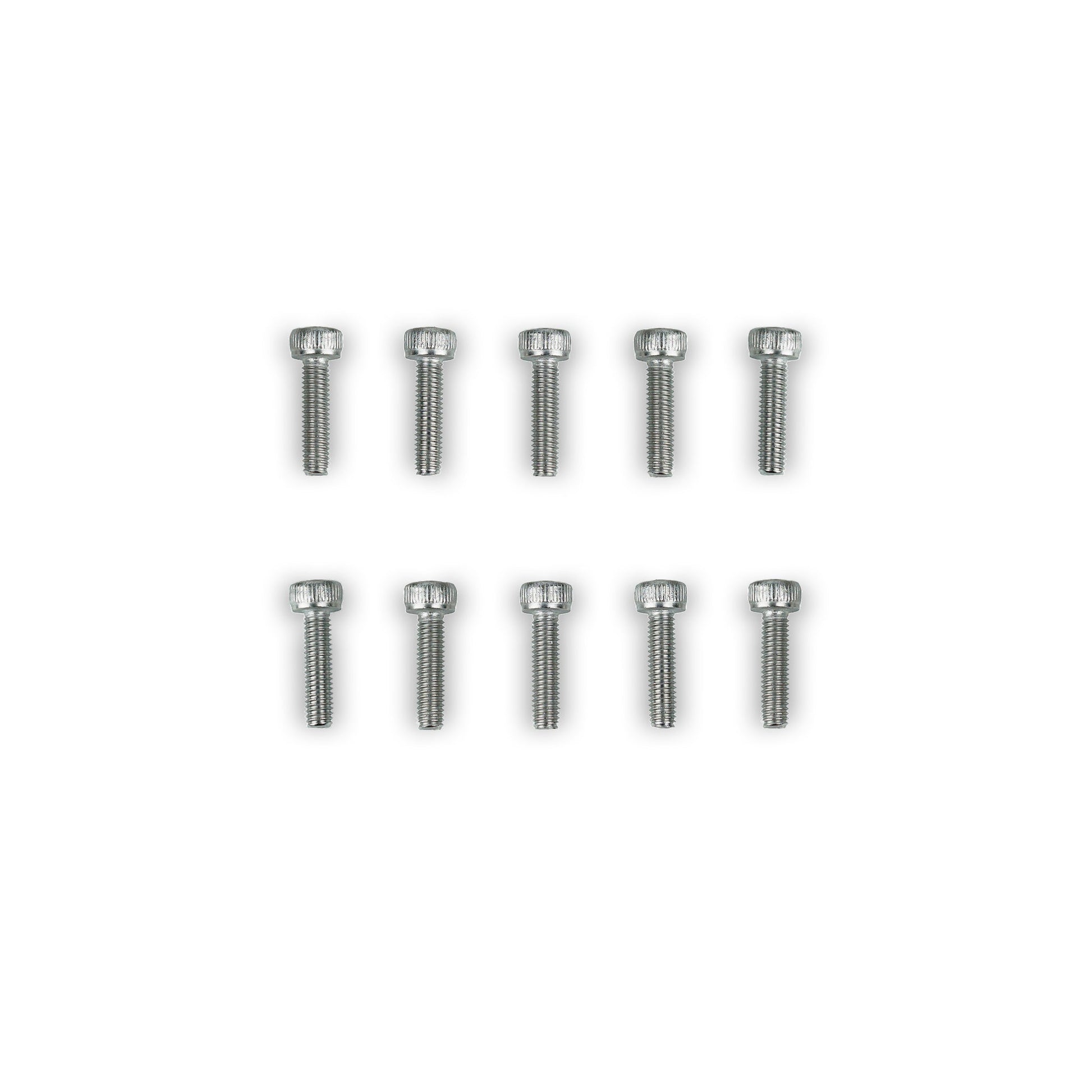 Spare Motor & Puck Bolts (M3 12mm)