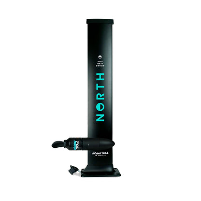 Foil Drive Assist MAX x NORTH Integrated Sonar AF80 Mast