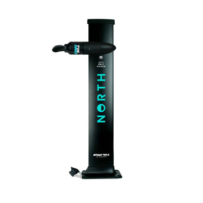Foil Drive Assist MAX x NORTH Integrated Sonar AF80 Mast