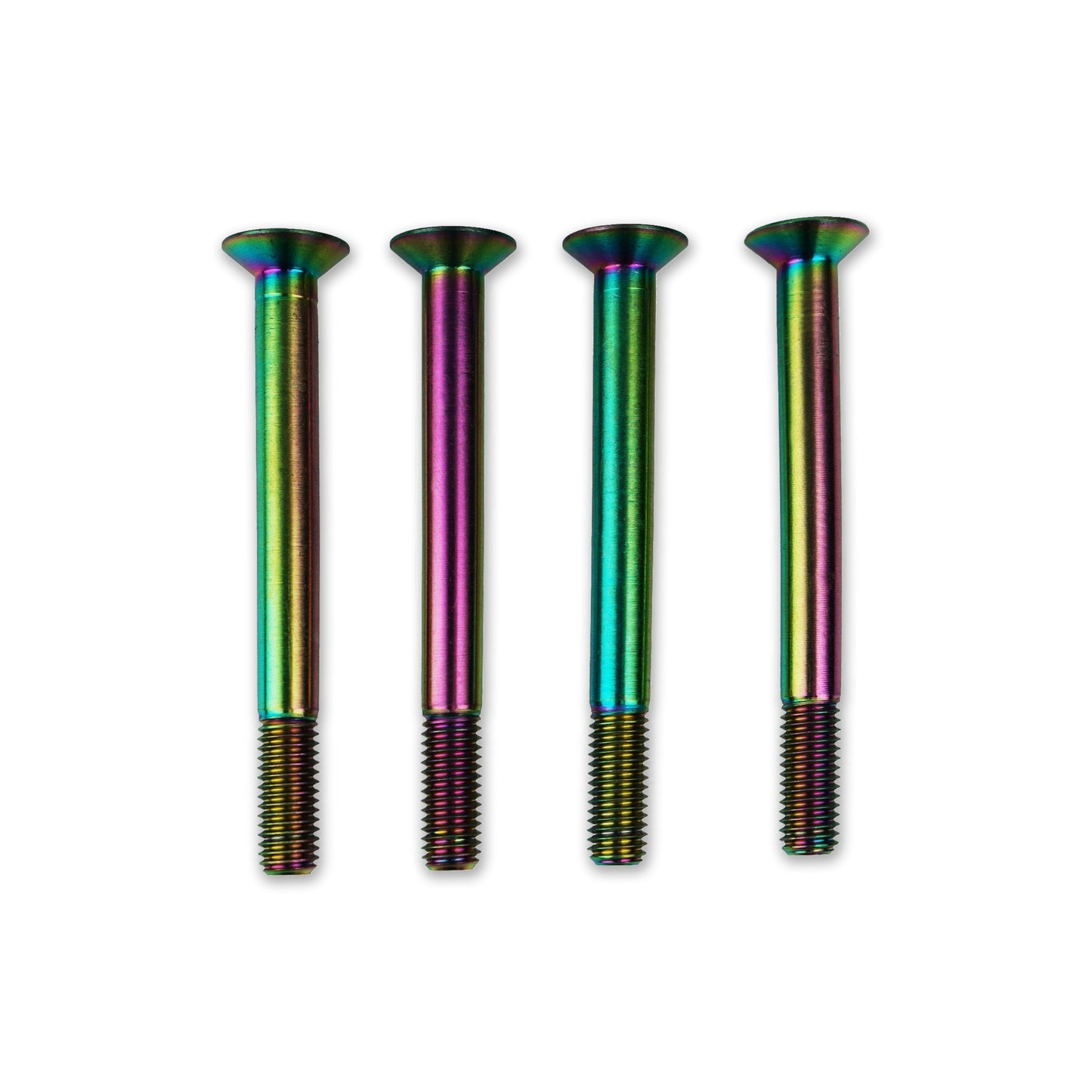 Titanium Mast Plate Bolts - Assist MAX