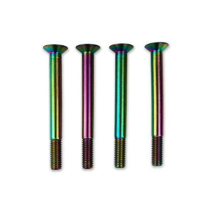 Titanium Mast Plate Bolts - Assist MAX