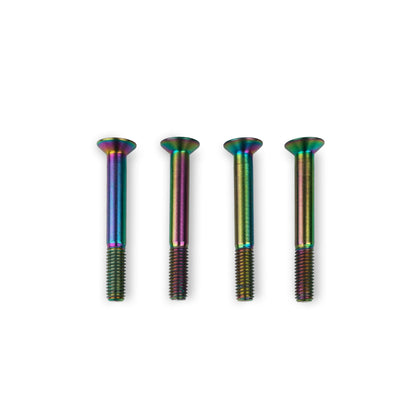 Titanium Mast Plate Bolts - Assist Slim