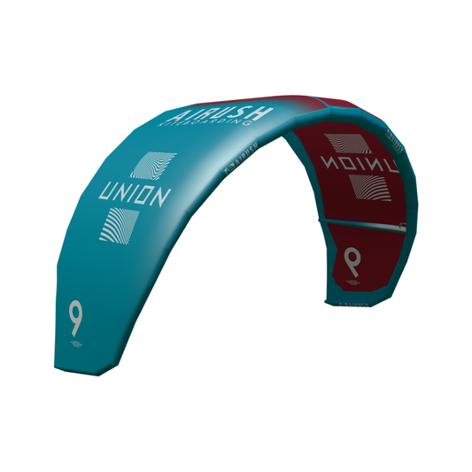 Airush Union V6 Red And Teal