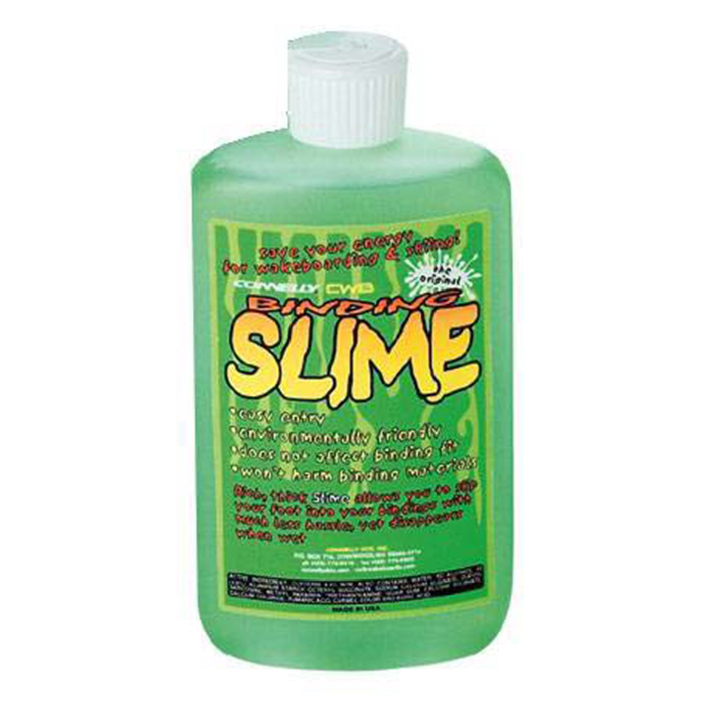 2025 Connelly Binding Slime 8oz.  - 12 Pieces