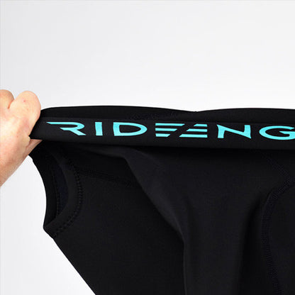 Ride Engine WMS ALMAR 2/1mm Shorty L/S Back-zip