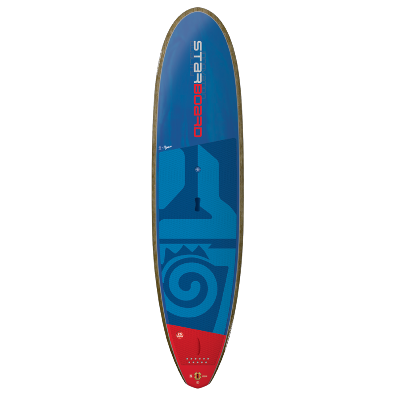 Starboard SUP 2019 LONGBOARD FLAX BALSA