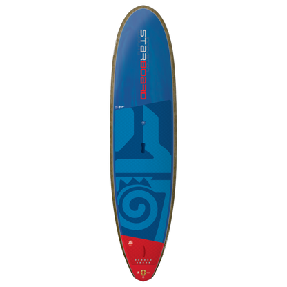 Starboard SUP 2019 LONGBOARD FLAX BALSA