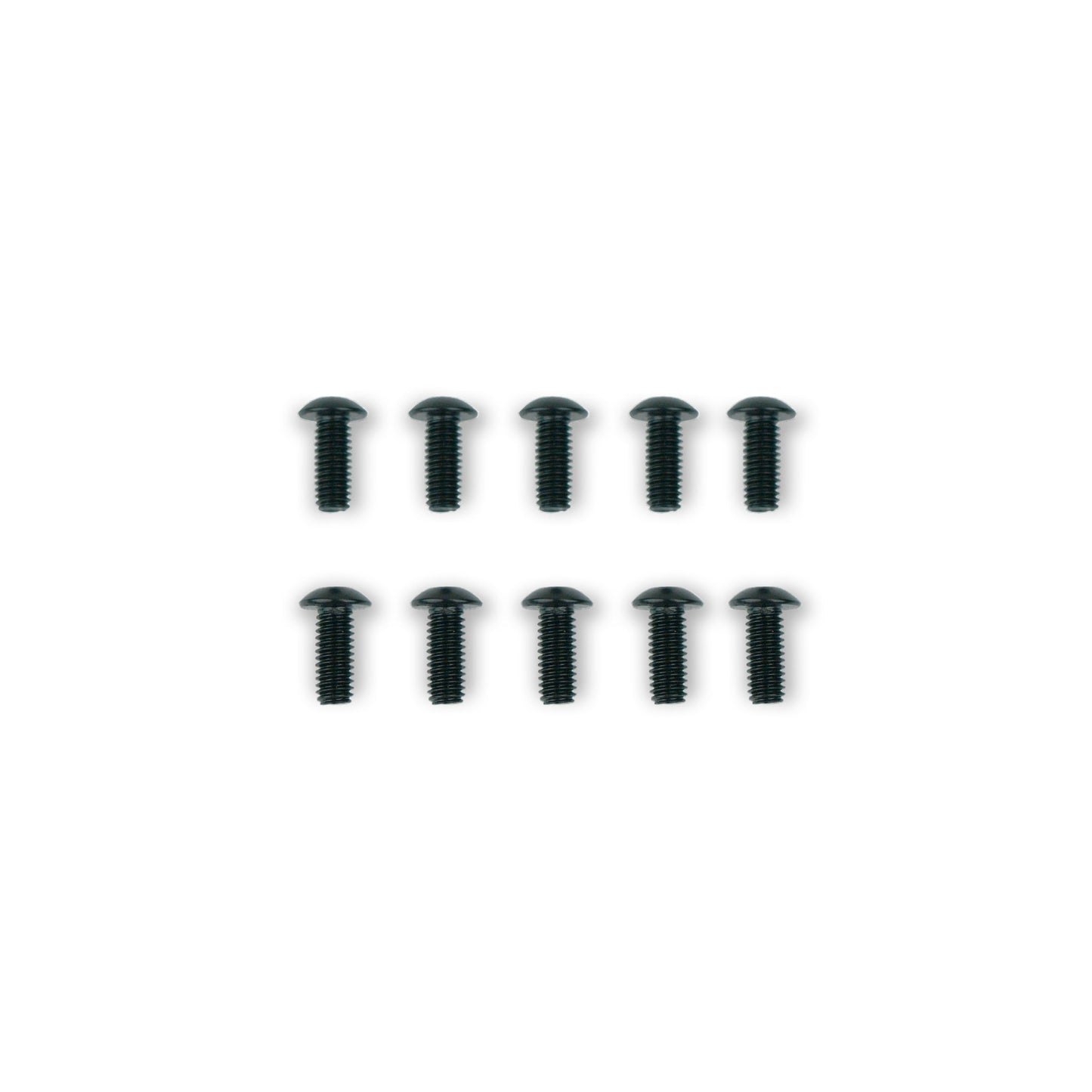 Spare Motor Plug Bolts M4x10