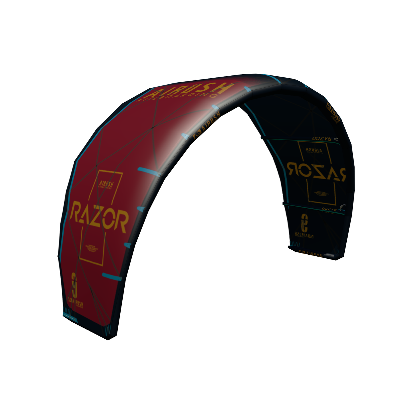 Airush Razor v9