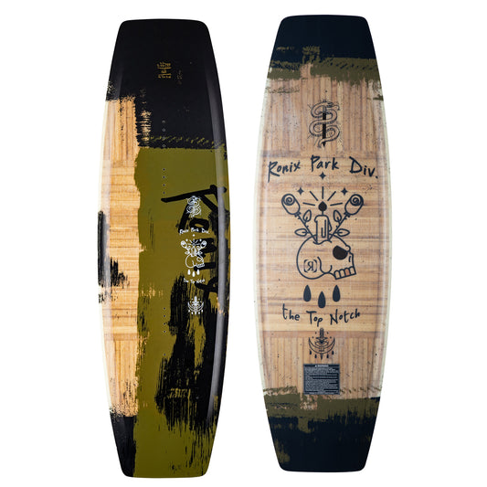 Ronix Top Notch All Over Flex Wakeboard | 20