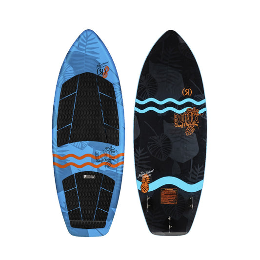 2021 Ronix Trasher Marsh Mellow Wakesurfer